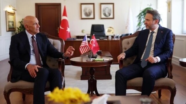 "ABD ile yeni bir LNG anlaşması olabilir"