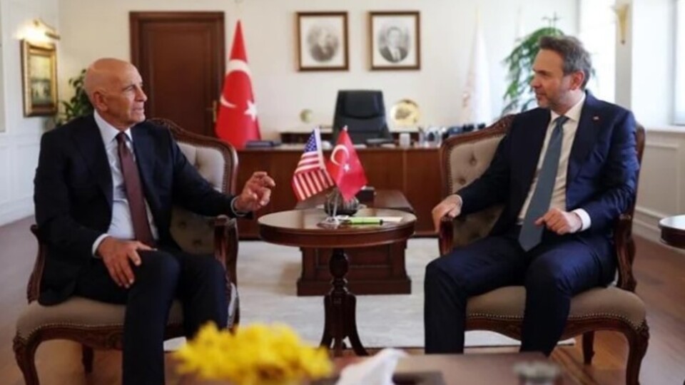 "ABD ile yeni bir LNG anlaşması olabilir"