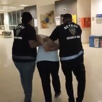 Beykoz'daki yangına tutuklama!