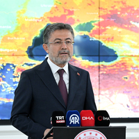 Bakan Yumaklı: Sadece Bursa yangını devam ediyor