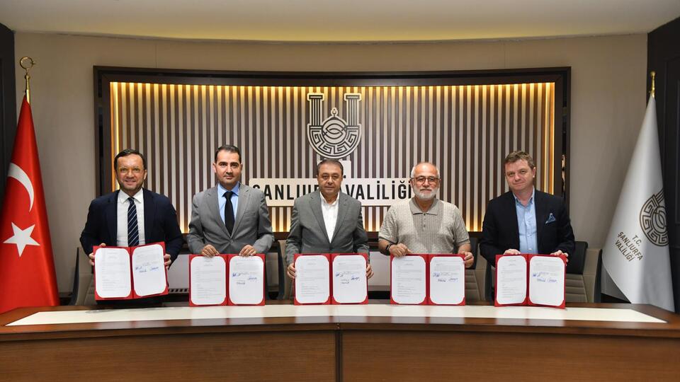 Migros ve GAP Bölge Kalkınma İdaresi'nden yerel üretime destek için işbirliği