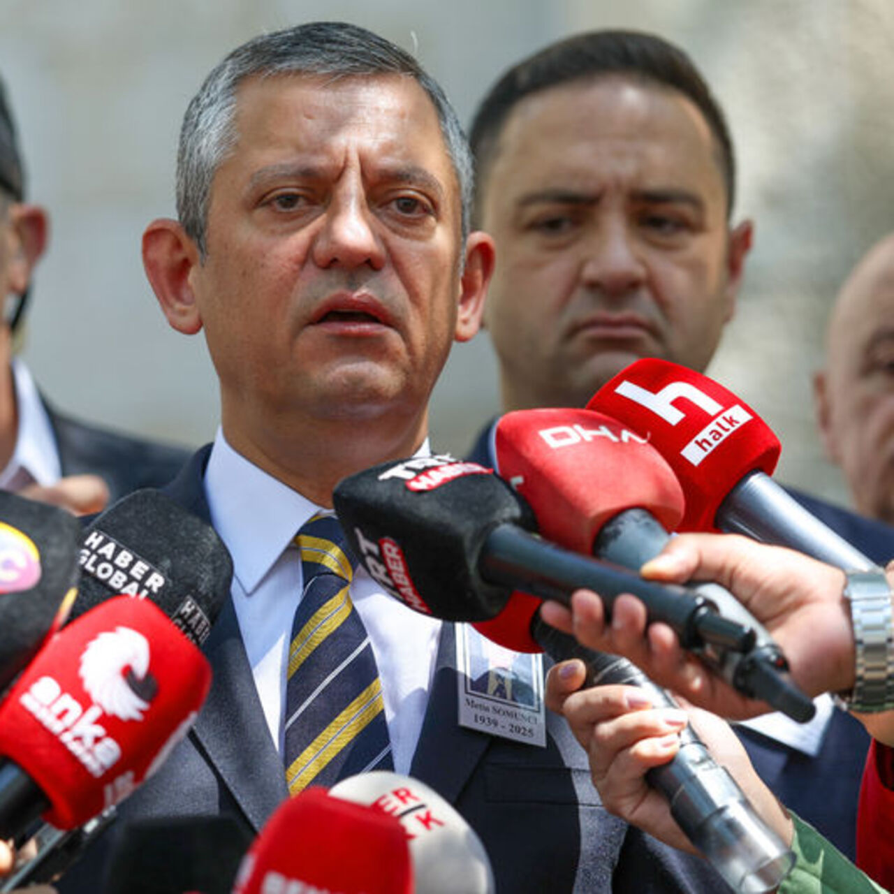 "Herkes CHP'nin olmadığı komisyondan korksun"