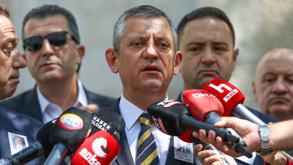 "Herkes CHP'nin olmadığı komisyondan korksun"