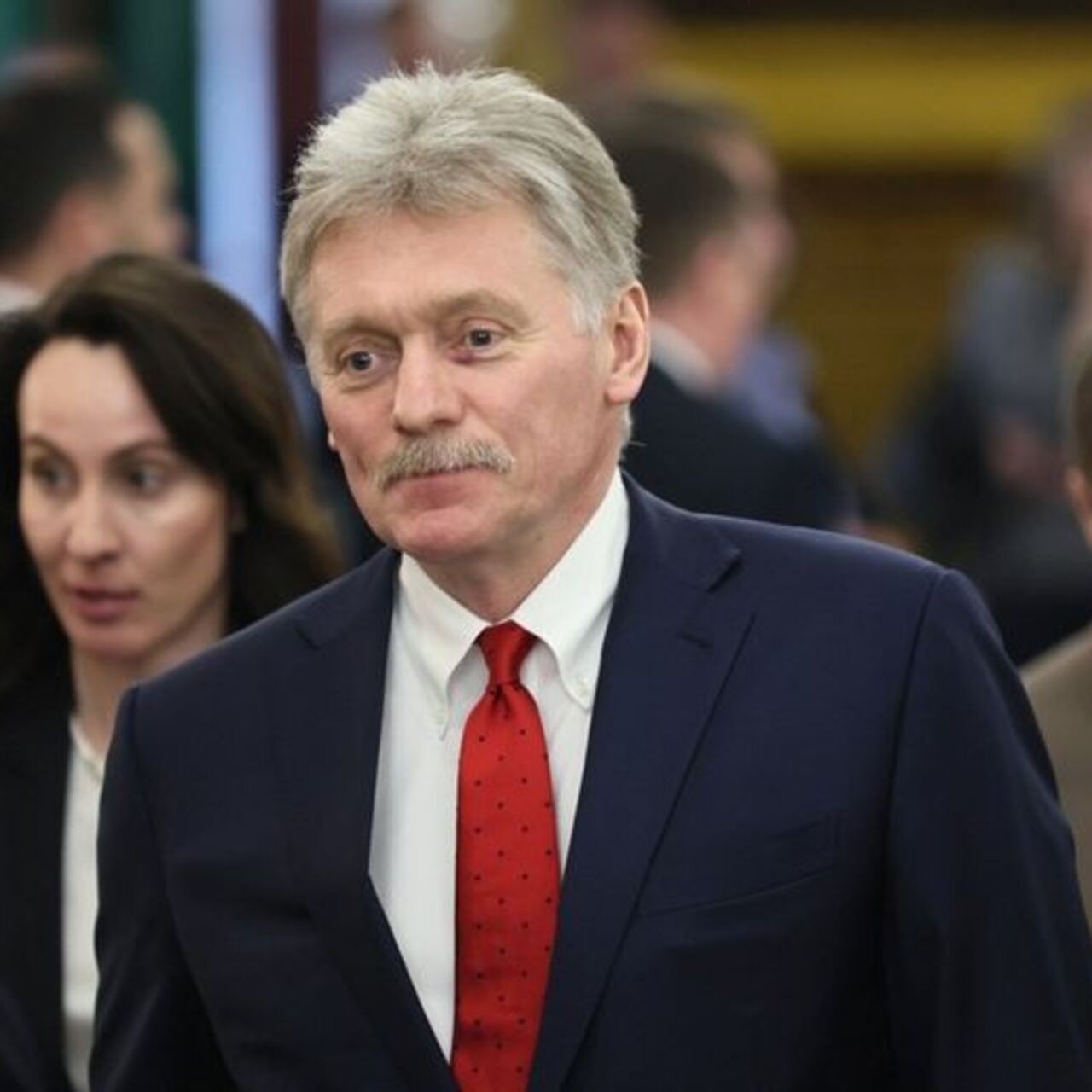 Kremlin: Trump'ın açıklamalarını kayda aldık