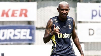 Fenerbahçe'de Talisca gelişmesi!