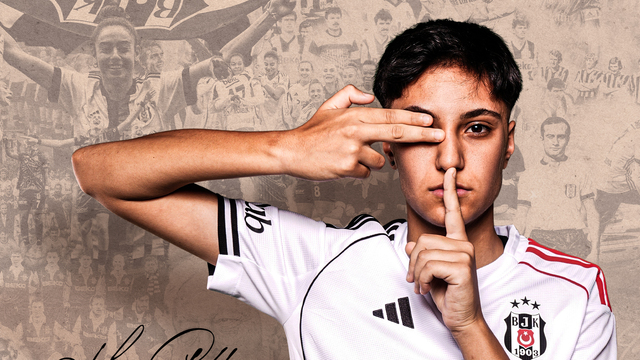 Beşiktaş, Zeynep Bilir'i kadrosuna kattı!