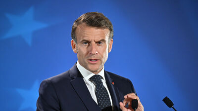 Macron hükümeti UCM'ye şikayet edildi