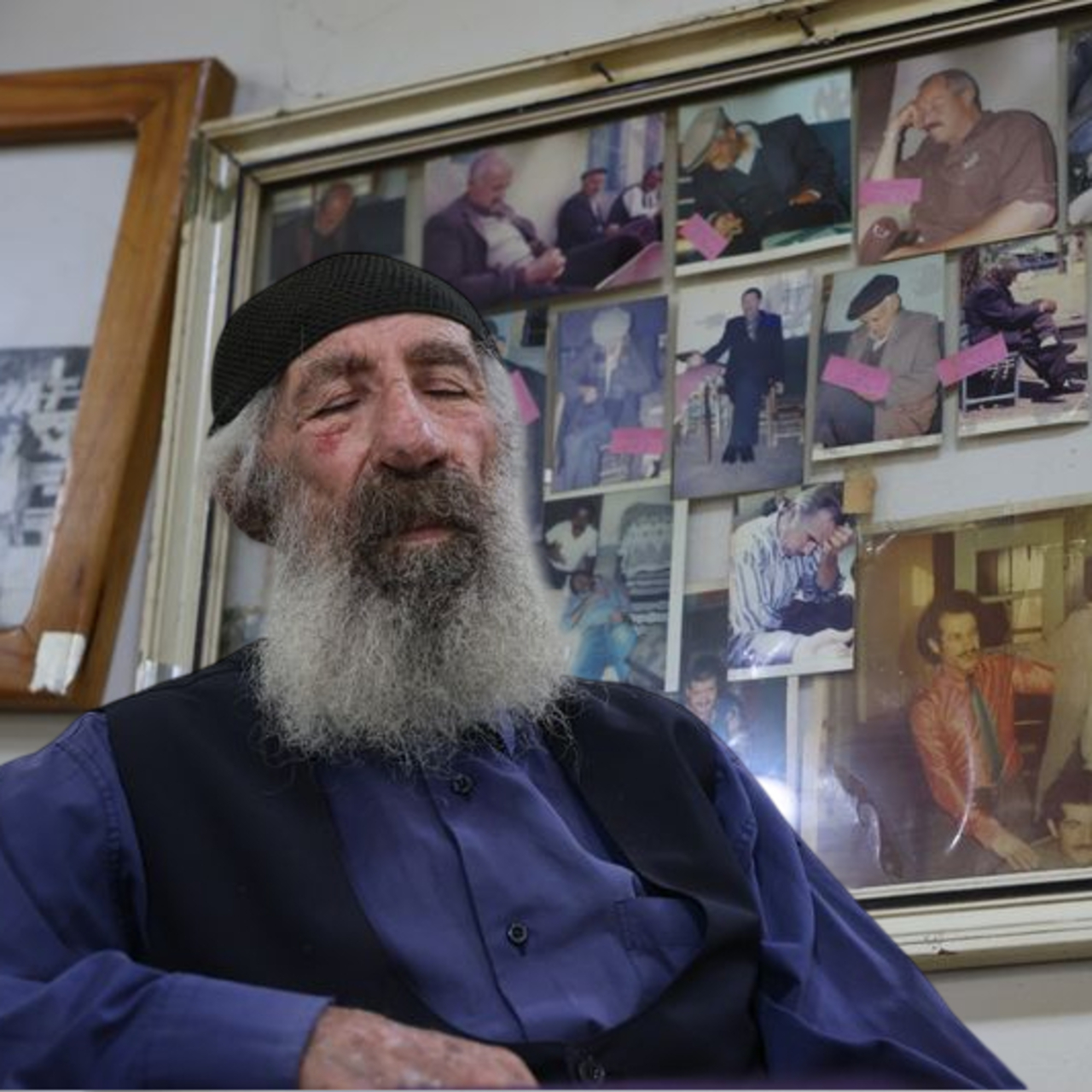 Buraya gelen birden uyuyakalıyor! "Horlayanları da duyuyoruz"