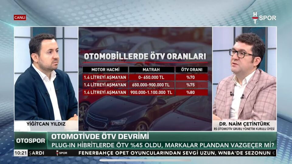 ÖTV değişikliği fiyatları nasıl etkileyecek?