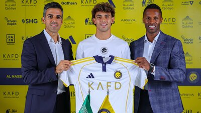 Joao Felix transferi duyuruldu!