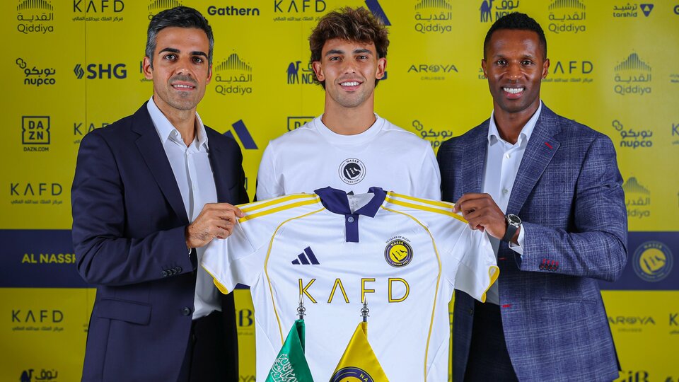 Joao Felix transferi duyuruldu!