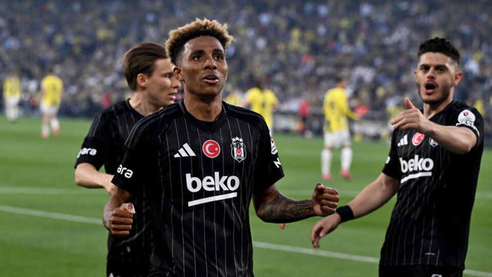 Beşiktaş Gedson'un tapusunu aldı!