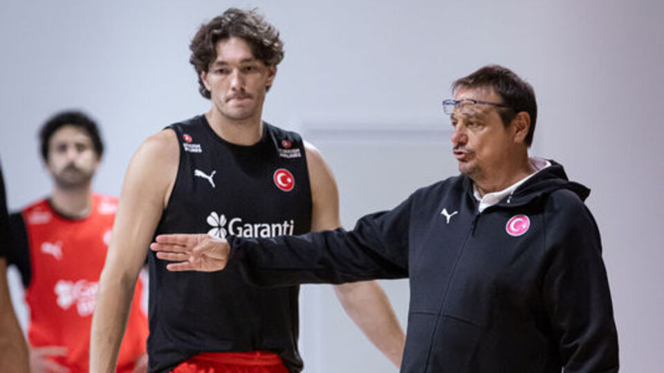 12 Dev Adam, Avrupa Şampiyonası hazırlıklarına başladı!