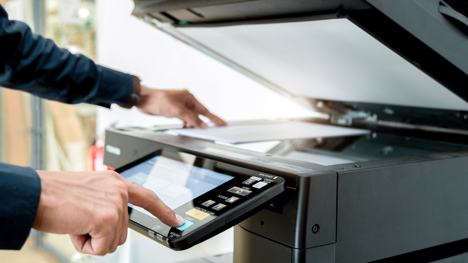 Fotokopi makinesini kim icat etti?