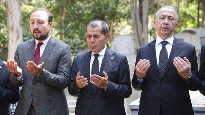 "Galatasaray adına geldiğimiz durum çok güzel"