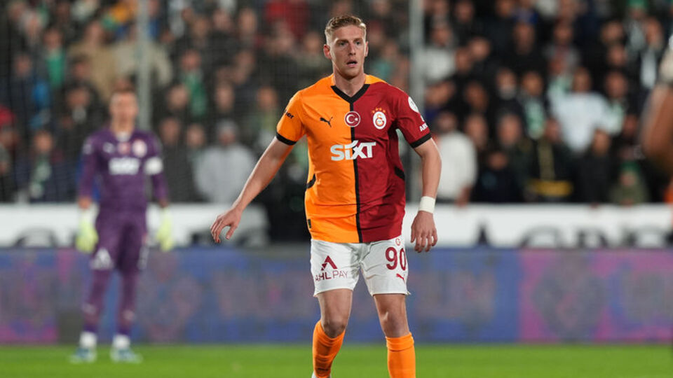 Galatasaray, Metehan Baltacı ile nikah tazeledi!