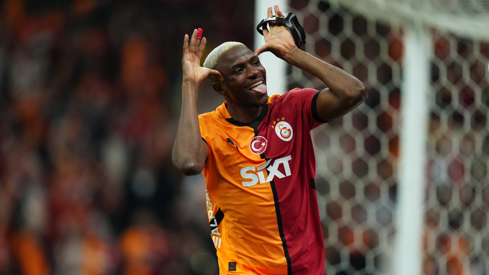 Osimhen bugün açıklanabilir!