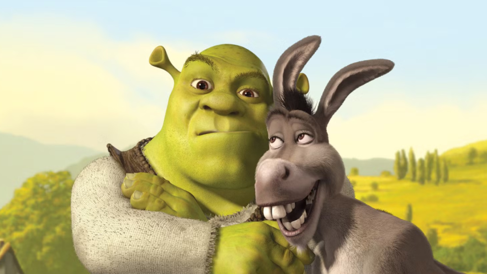 Eddie Murphy'den Heyecanlandıran Açıklama: 'Shrek'teki Eşek Karakterine Spin-off Film Geliyor!