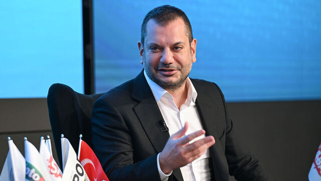 Kulüpler Birliği'nin yeni başkanı Ertuğrul Doğan!