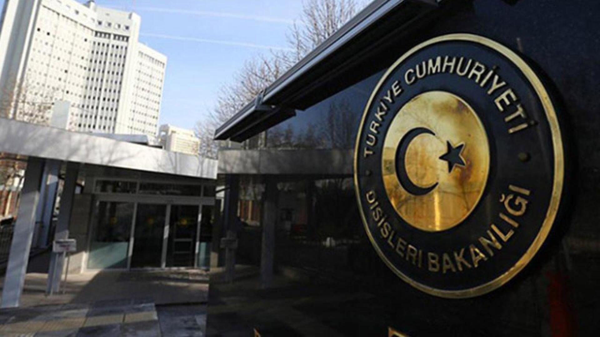 Türkiye, Lahey Grubu'nun İsrail'e Karşı Önlemlerini Destekliyor: Bogotá Bildirisi'ne İmza Attı!