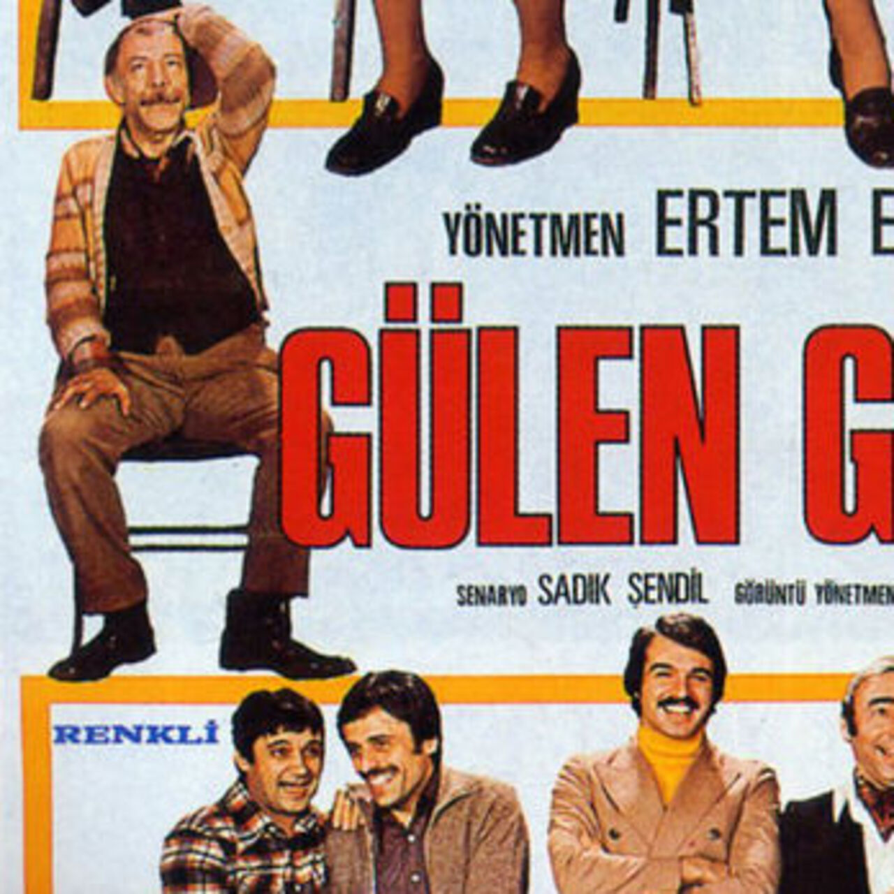Yeşilçam'ın unutulmaz filmi TV'de!