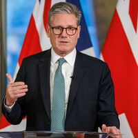 Starmer'dan Filistin devleti açıklaması