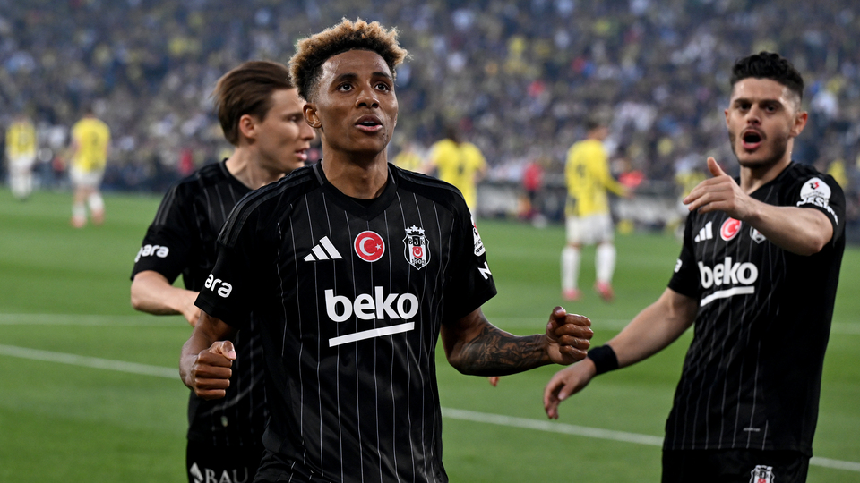 Beşiktaş, KAP'a bildirdi: Gedson Fernandes