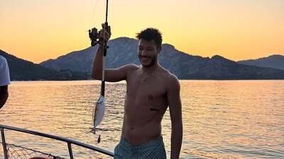 Hünerlerini gösterdi