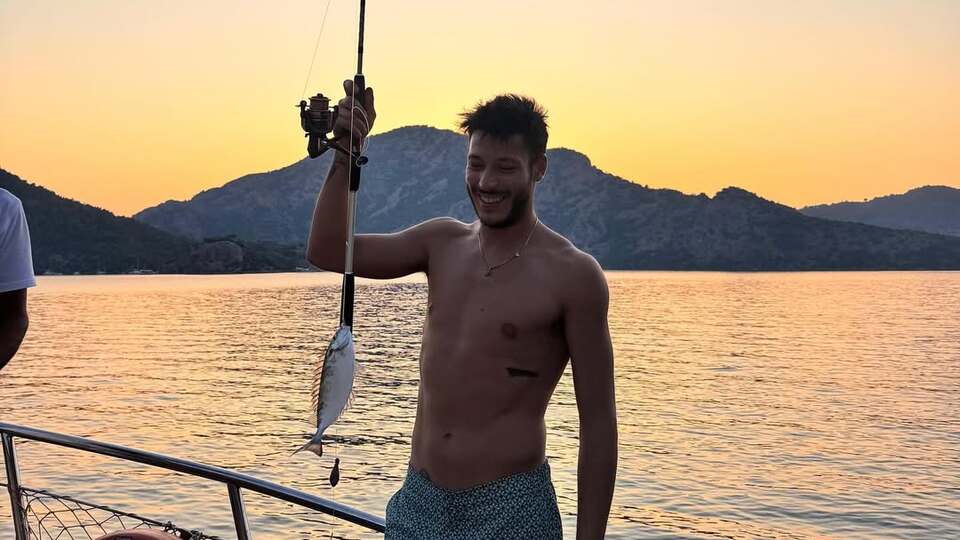 Hünerlerini gösterdi