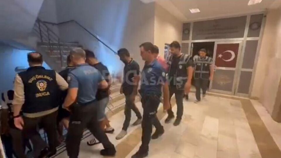 Gemi kaptanlığı ehliyeti vaadi: 9 tutuklama