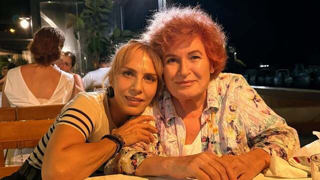Bir araya geldiler