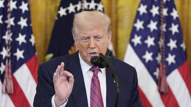 Trump: Rusya'ya 10 gün veriyorum