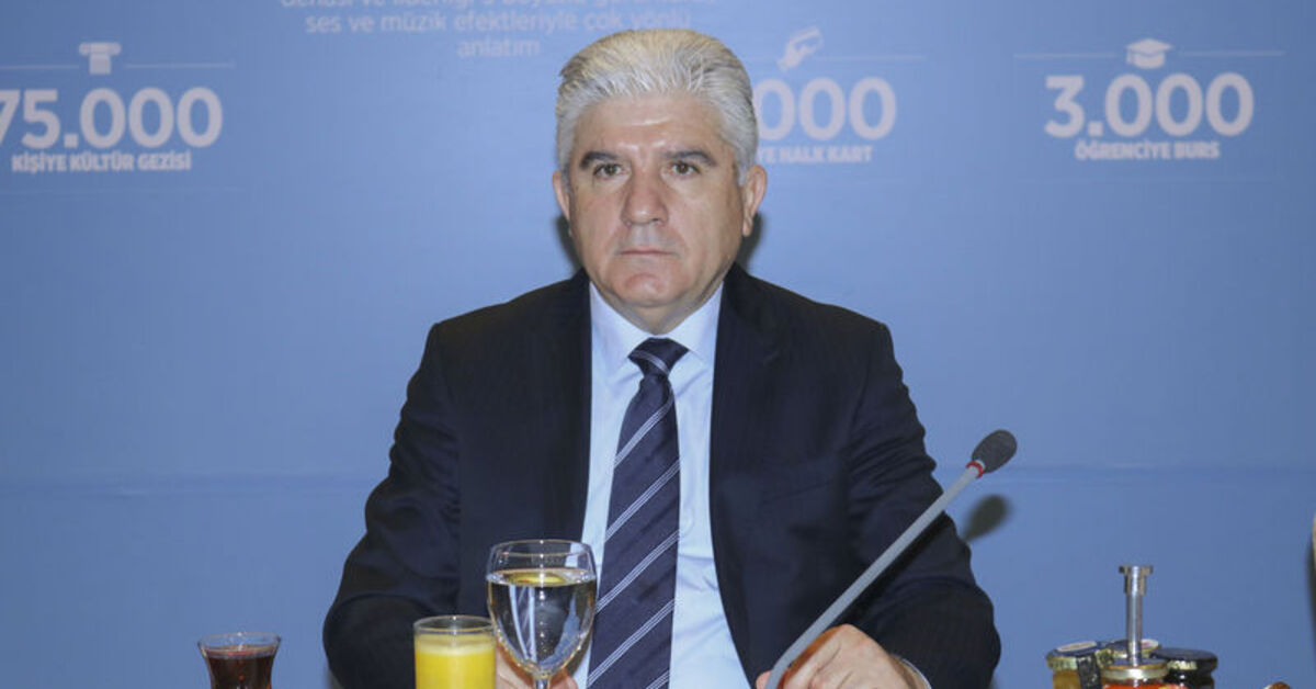 GÖREVDEN AINAN CHP ÇAYKAYA İNKAE DACKANI FAHRI YALLIM HOBERTURK’S CASE