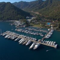 Koç Holding'den 160 milyon dolarlık marina hamlesi