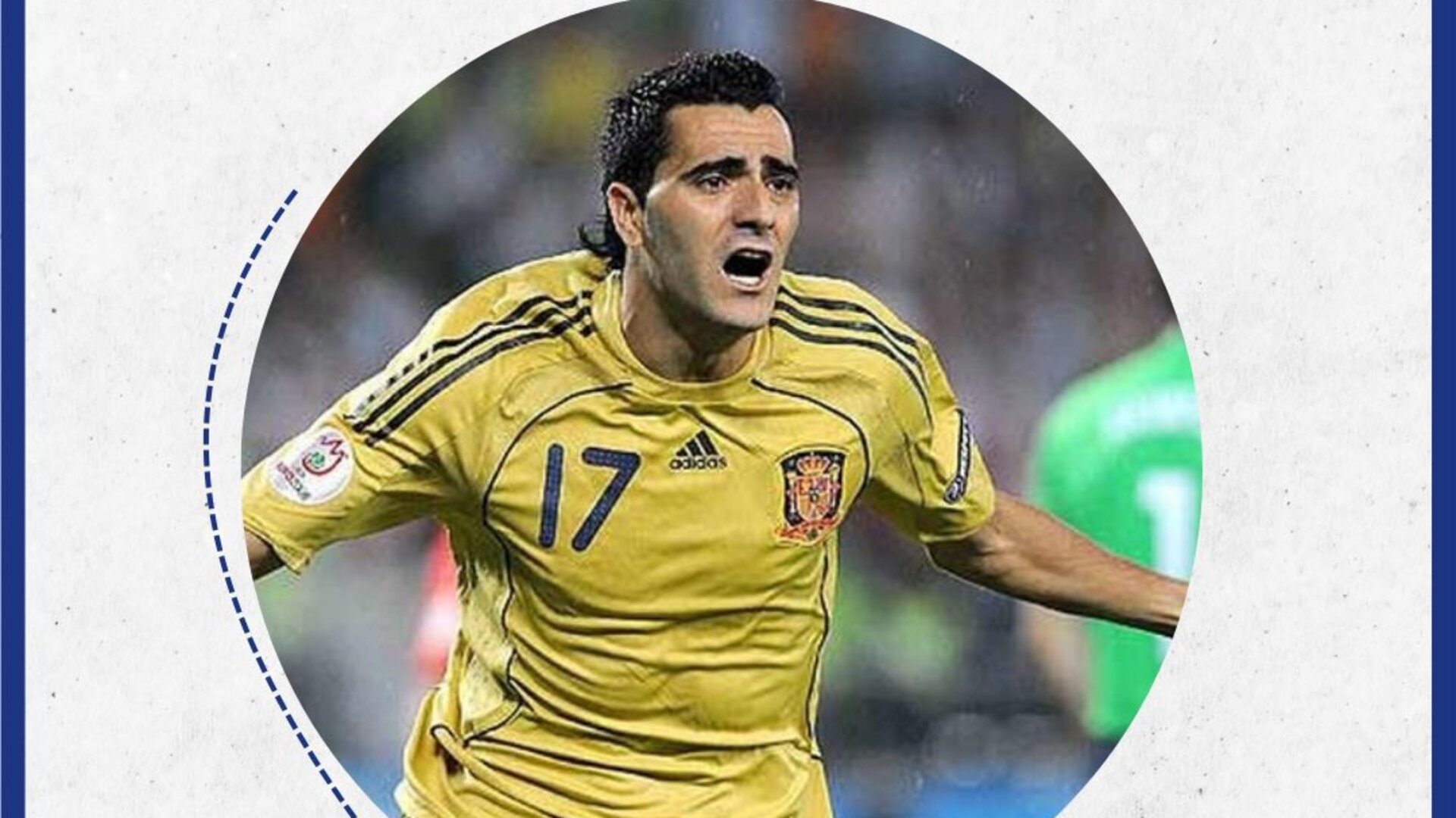 Eski Fenerbahçeli Daniel Güiza, İspanya 7. Ligi'nde Şimdi Neler Yapıyor?