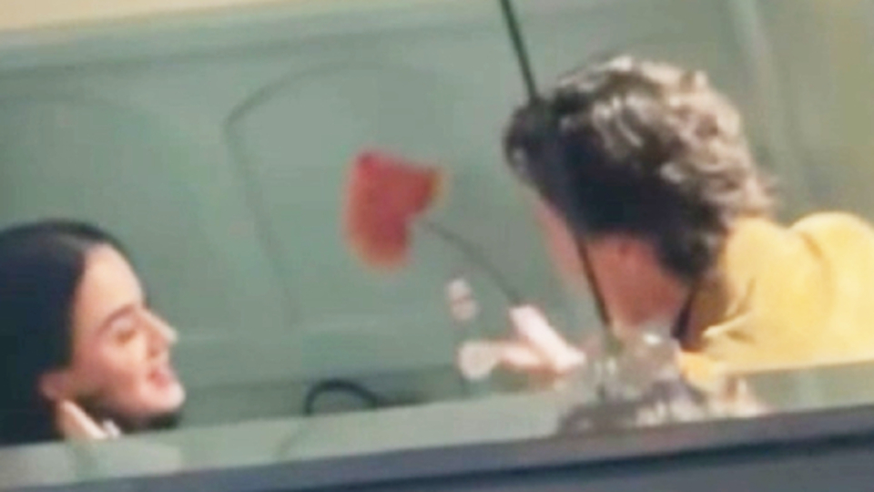 Eski başbakanla yeni aşk iddiası