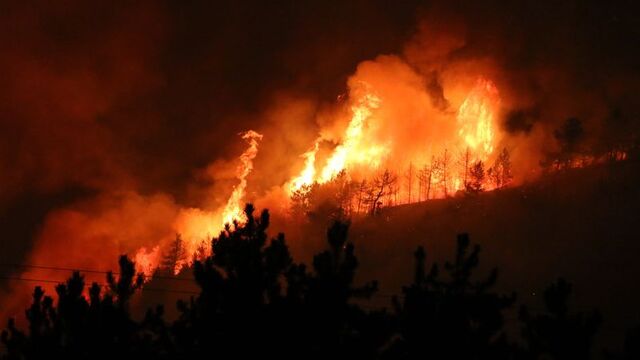Y&uuml;z yıldır s&ouml;nmeyen ateş!