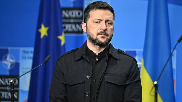 Zelenskiy: Rusya saygı göstermiyor