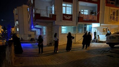 Apartmanın 5'inci katından düşen bebek öldü