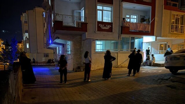 Apartmanın 5'inci katından düşen bebek öldü