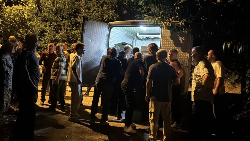 Gazeteci Cem Küçük'ün babası ölü bulundu