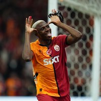 Victor Osimhen'den Galatasaray paylaşımı!