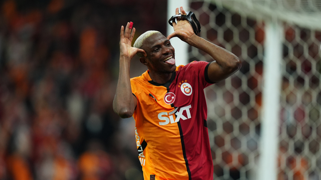 Victor Osimhen'den Galatasaray paylaşımı!