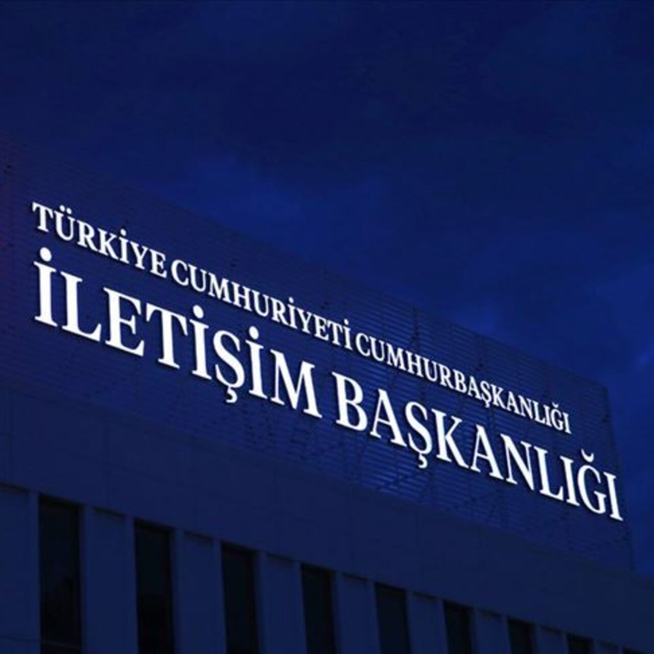 İletişim Başkanı yardımcılıklarına 2 atama