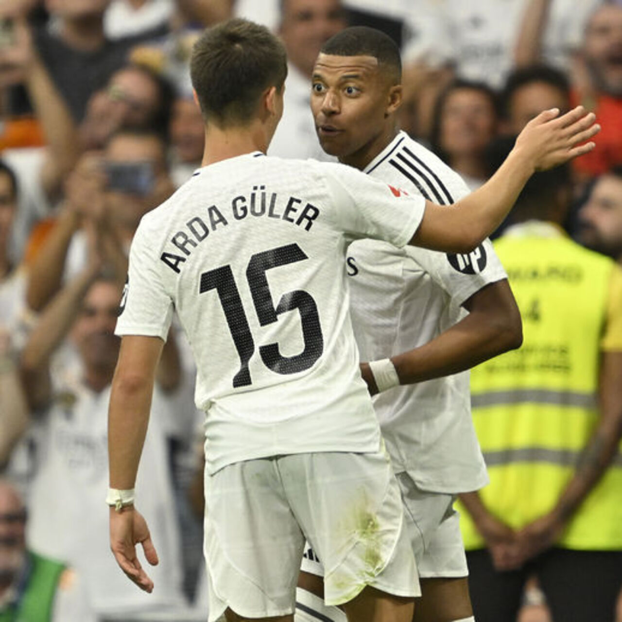 Real Madrid'in yeni 10'u!