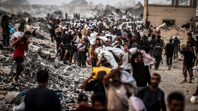 Washington artık Tel Aviv'in diaspora ofisi