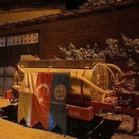 Patlak lastikle yardıma giden çiftçi, hediye tankeri köy halkı için kabul etti | Son dakika haberleri