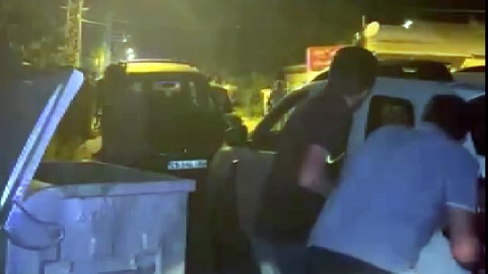 Gece yarısı silah sesleri yankılandı! Ölü ve yaralılar var!