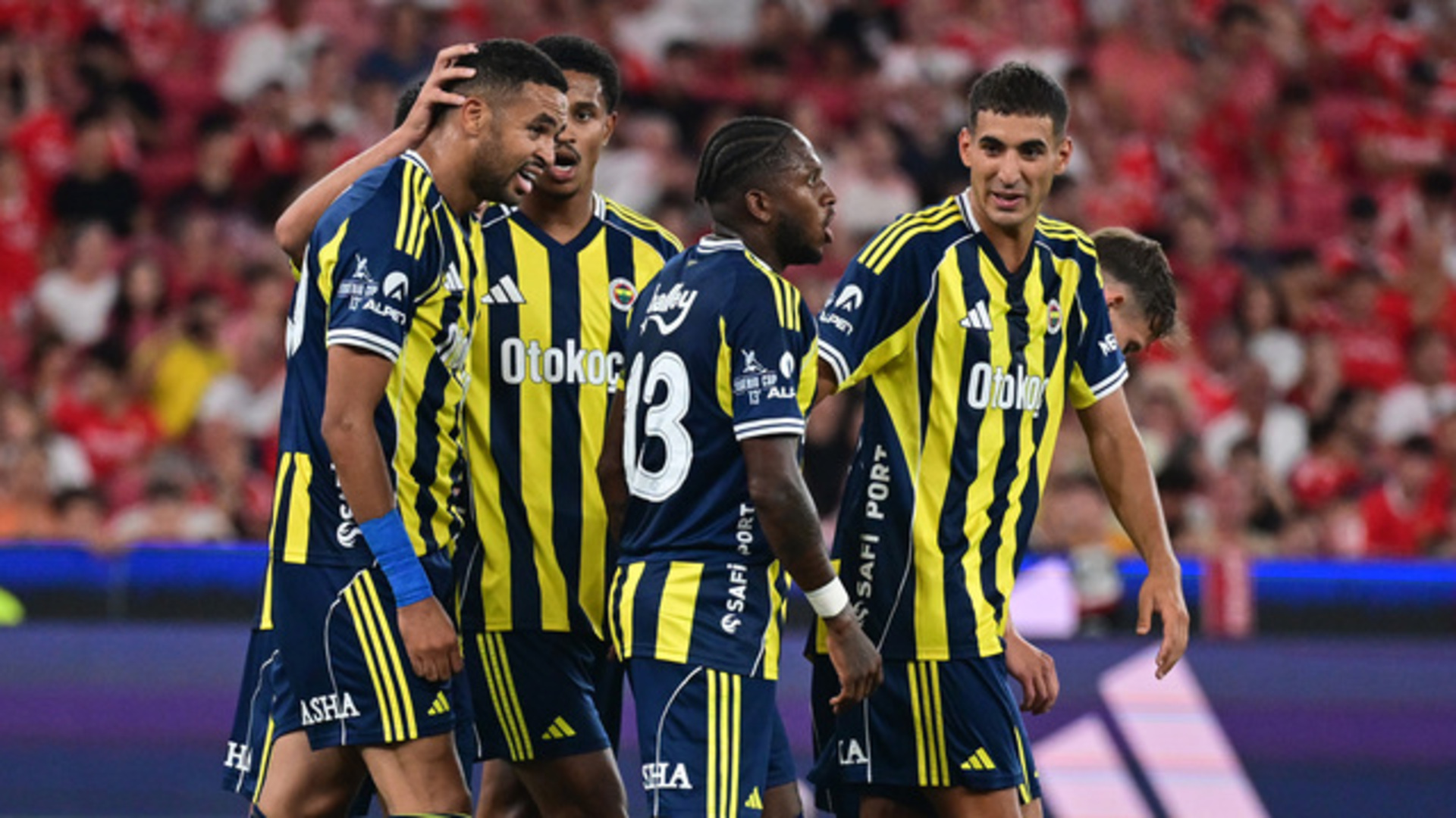 Fenerbahçe, Lazio'ya Karşı Şampiyonlar Ligi Öncesi Son Sınavını Verecek! Maç Detayları ve Yayın Bilgileri