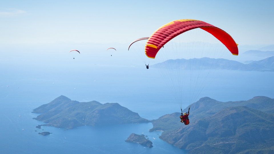 Paraşütü kim icat etti?